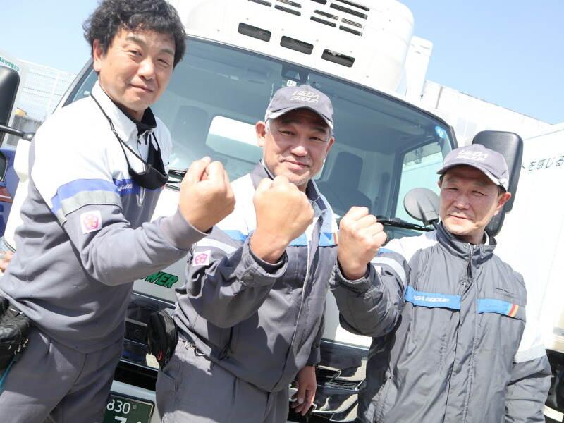 株式会社ユーパワーロジ 西神戸営業所の仕事画像1