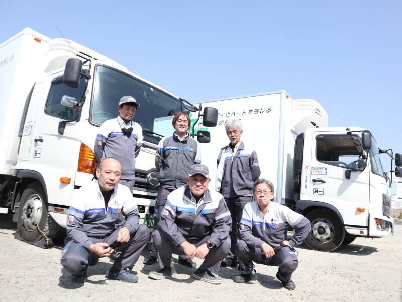 株式会社ユーパワーロジ 西神戸営業所の仕事画像3