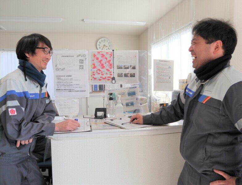 株式会社ユーパワーロジ　鳴尾浜営業所の仕事画像2