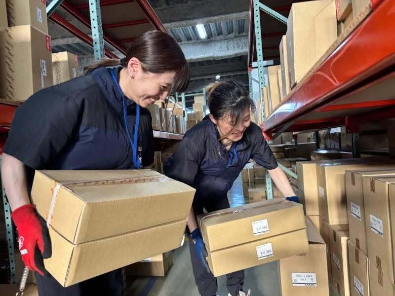 株式会社ウエダ 千葉北営業所の仕事画像3