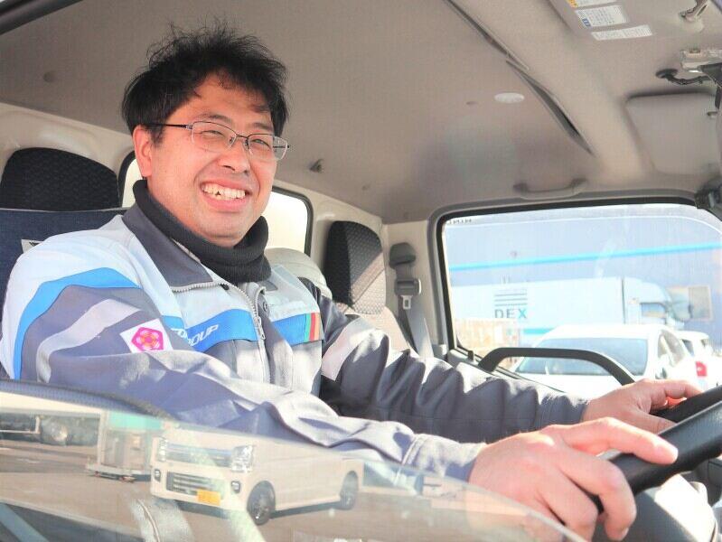 株式会社ユーパワーロジ　鳴尾浜営業所の仕事画像1