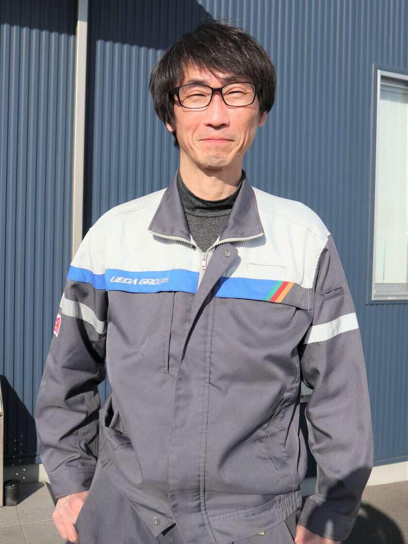 株式会社ユーパワーロジ　鳴尾浜営業所の制服5