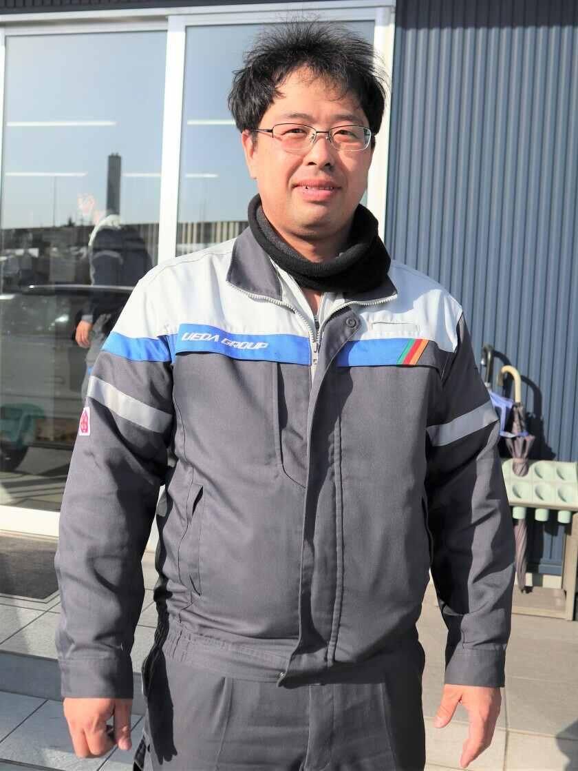 株式会社ユーパワーロジ　鳴尾浜営業所の制服4