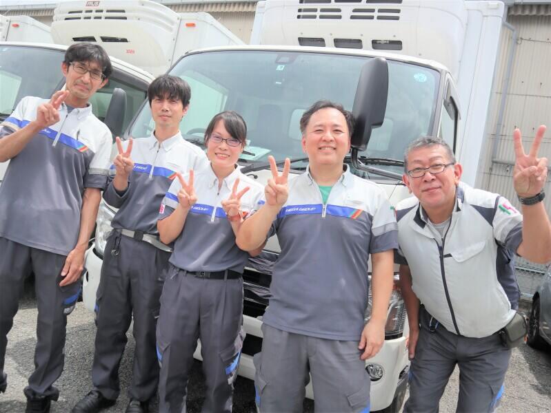 株式会社ユーパワーロジ　豊中営業所の仕事画像3