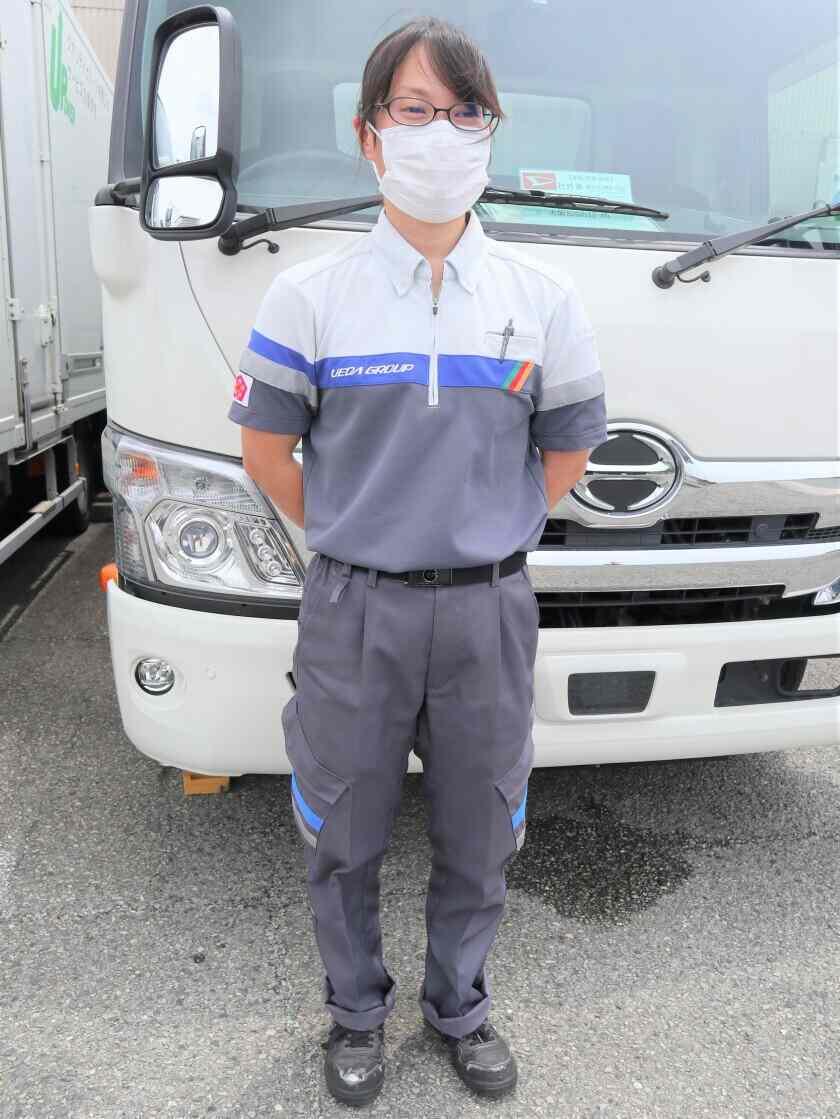 株式会社ユーパワーロジ　豊中営業所の制服3