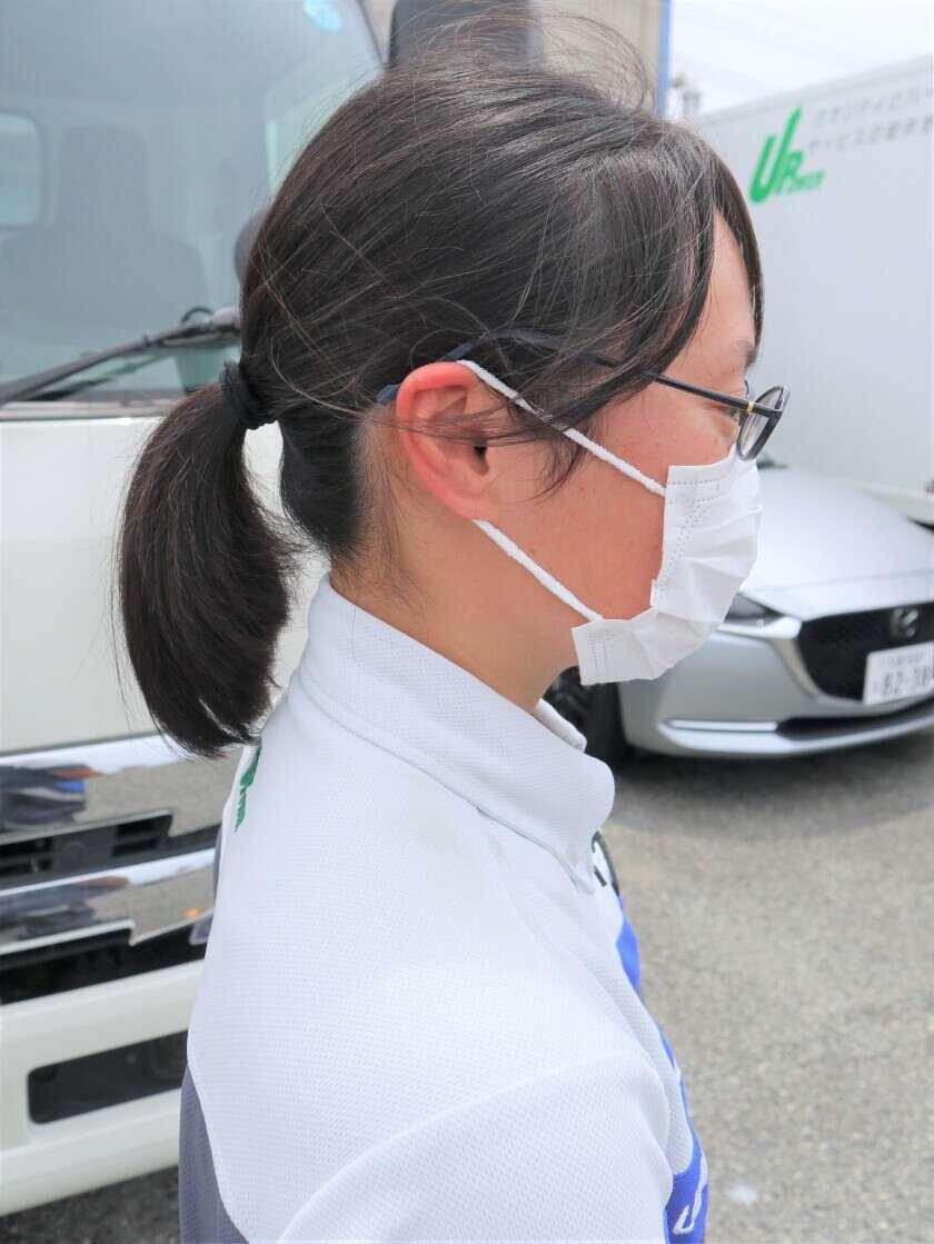 株式会社ユーパワーロジ　豊中営業所の制服5