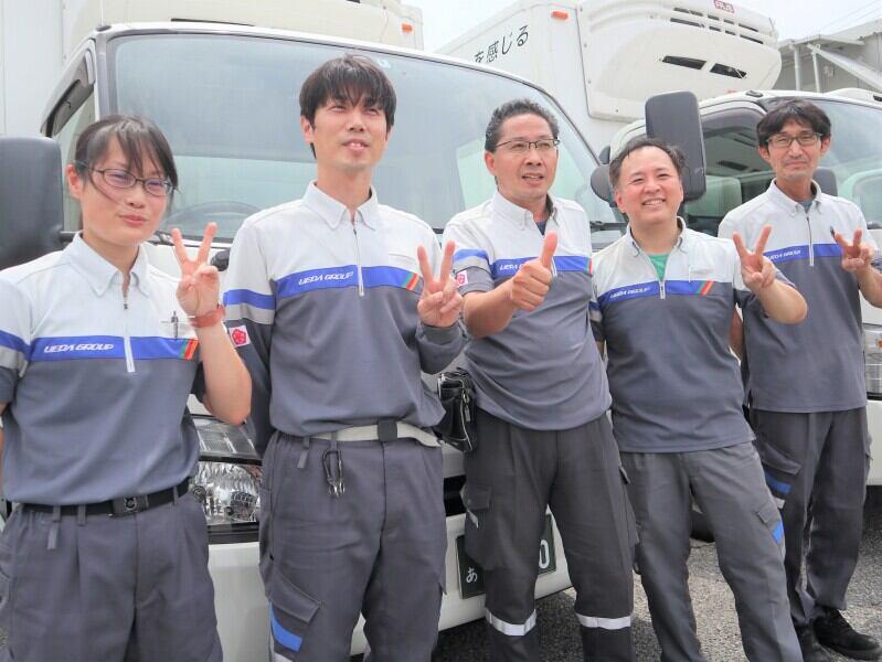 株式会社ユーパワーロジ　豊中営業所の仕事画像3