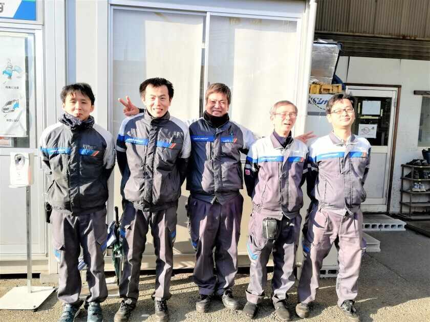 株式会社ウエダ 宝塚営業所の制服2