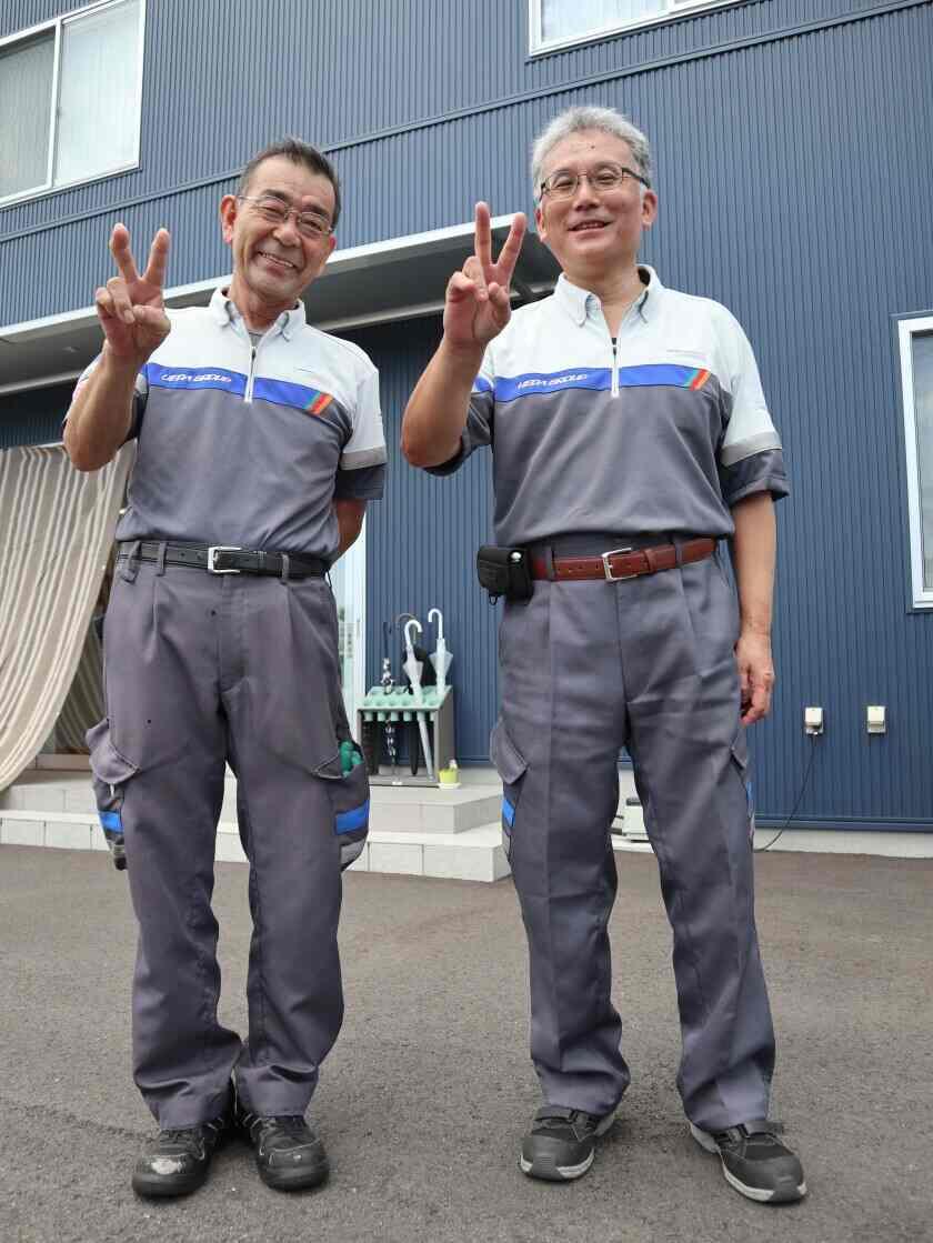 株式会社ユービーエム　本社[02]の制服3