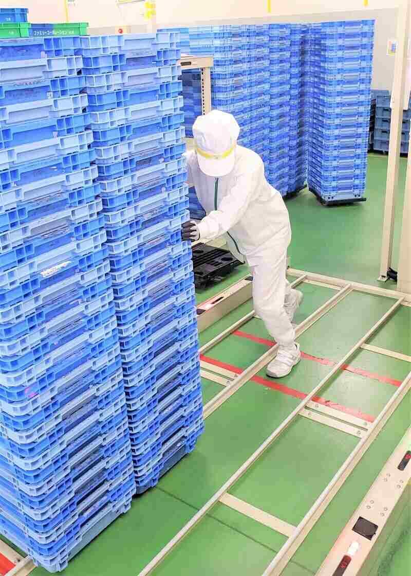 株式会社ウエダ　利根第三営業所の制服2