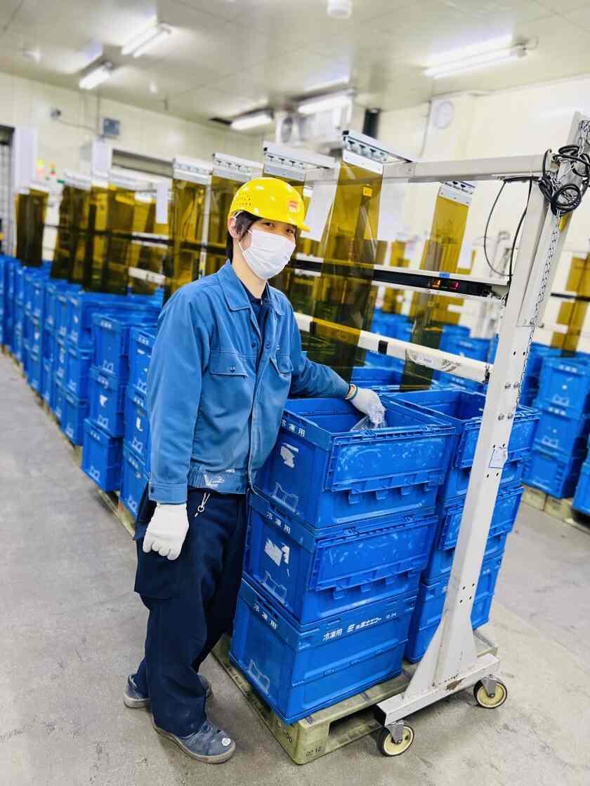 株式会社ユービーエム　京葉営業所の制服1