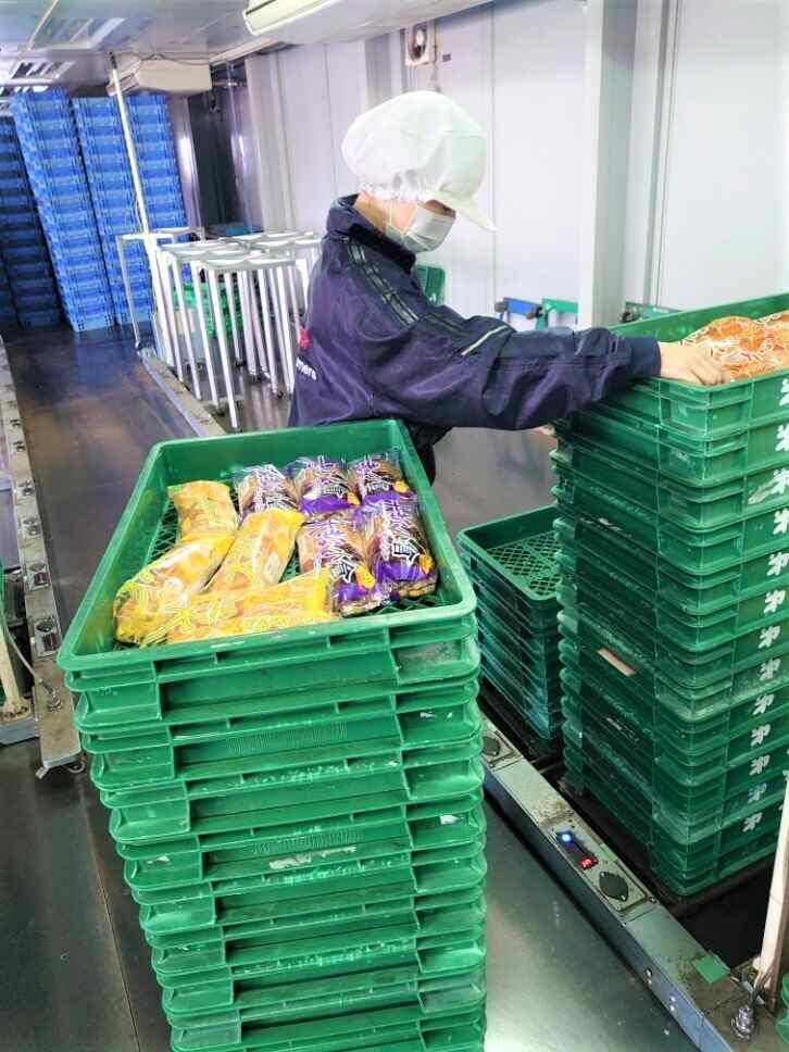 株式会社ウエダ 池田営業所の制服2