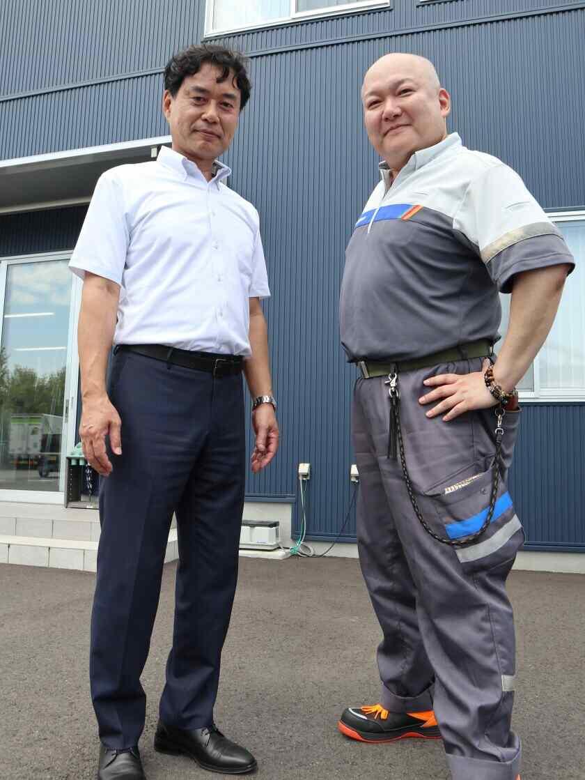 株式会社ユービーエム　本社[02]の制服2