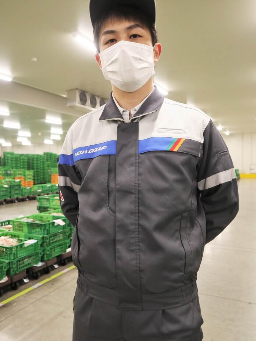 株式会社ユービーエム　横浜港北営業所[9071]の制服2