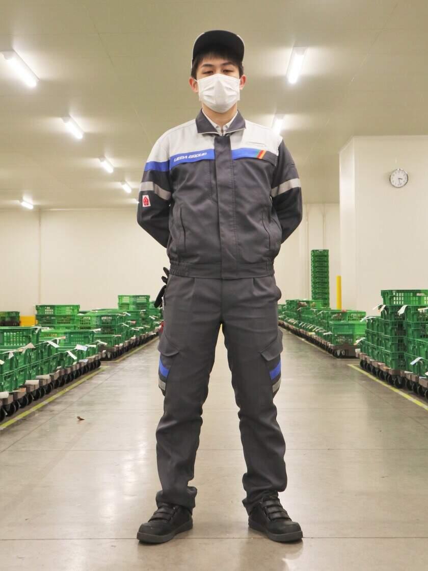 株式会社ユービーエム　横浜港北営業所[9071]の制服1