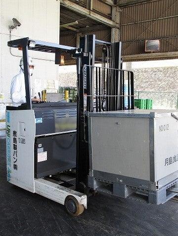 株式会社ウエダ 大和郡山営業所の制服3