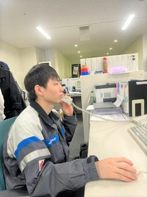 株式会社ユービーエム　横浜港北営業所[9071]の制服4
