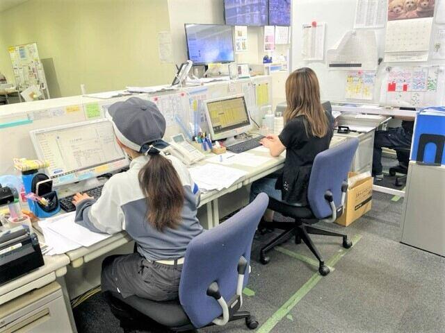 株式会社ユービーエム　横浜港北営業所[9071]の仕事画像3