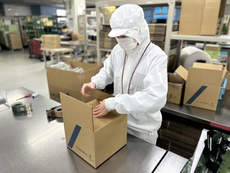 株式会社ケーニヒスクローネ　ポートアイランド工場１・２号館の仕事画像3