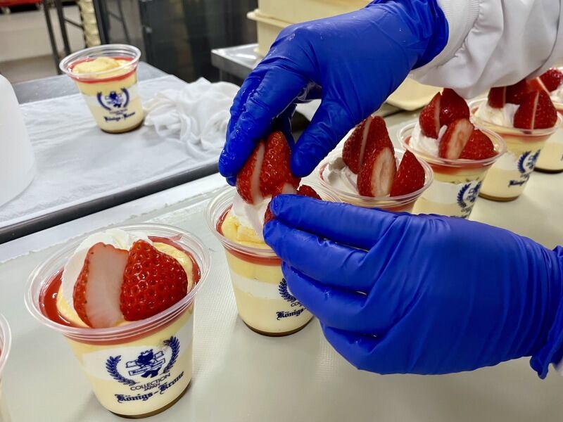 株式会社ケーニヒスクローネ　ポートアイランド3号館の仕事画像2