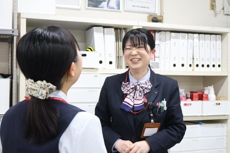 東京ヤクルト販売株式会社の仕事画像1