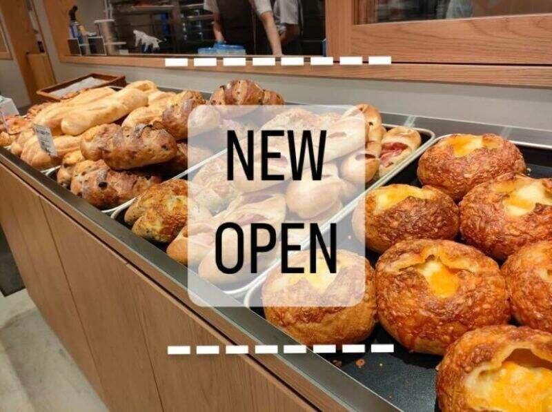 エーワンベーカリーJR大阪駅桜橋口店の仕事画像2