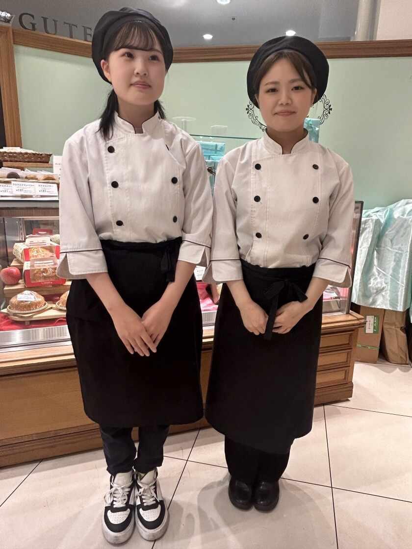 枚方グーテの制服3