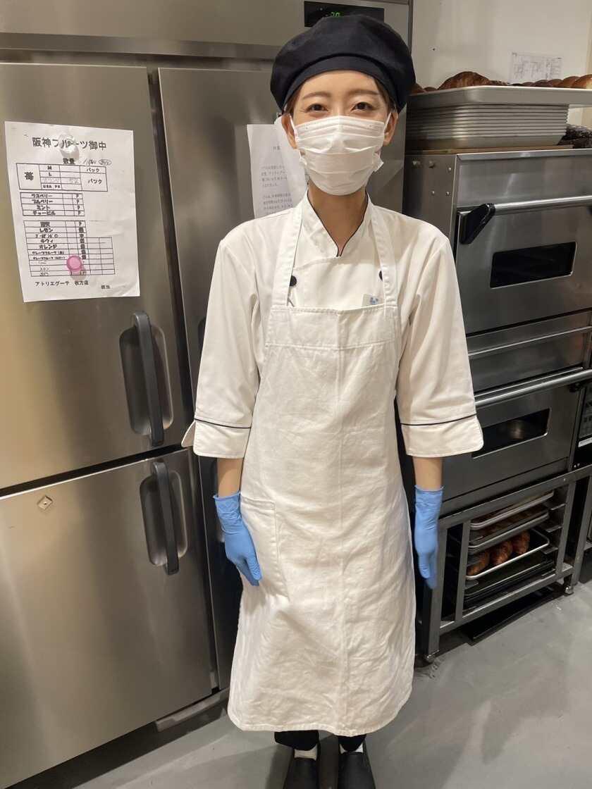 枚方グーテの制服1