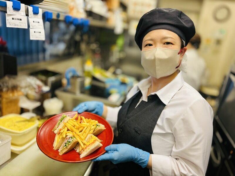 みやび珈琲　伊丹店の仕事画像1