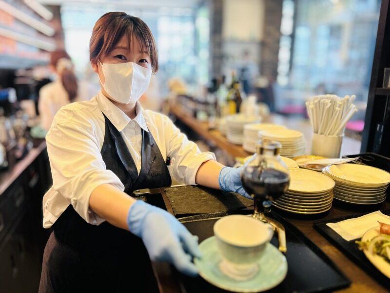みやび珈琲　伊丹店の仕事画像2