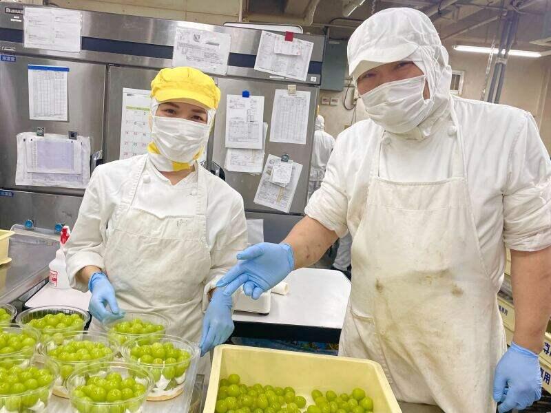 株式会社エーワンベーカリーの仕事画像1