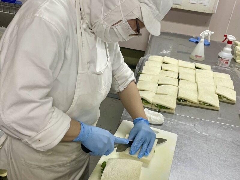 株式会社エーワンベーカリーの仕事画像3