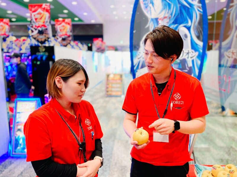 CORE21　日南店の仕事画像1