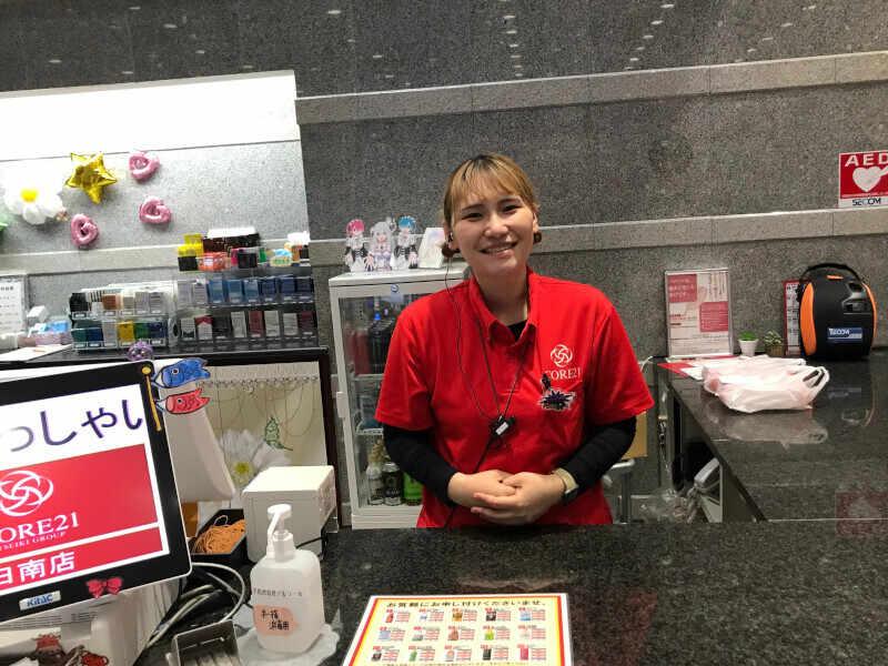 CORE21　日南店の仕事画像3