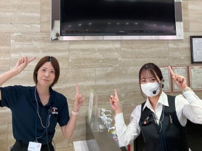 パチンコ・パチスロ　一番舘上尾店　（株式会社ファクト）の仕事画像3