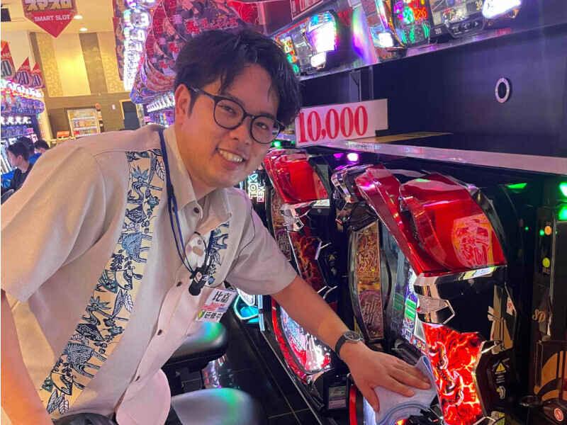 アムズエース具志川店　（株式会社ファクト）の仕事画像3