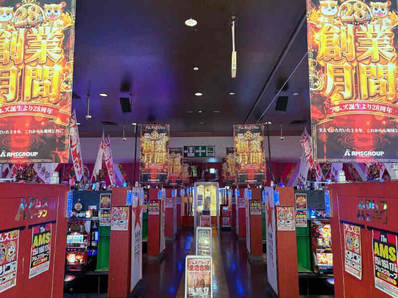 アムズガーデン　泡瀬店　（株式会社ファクト）の仕事画像2