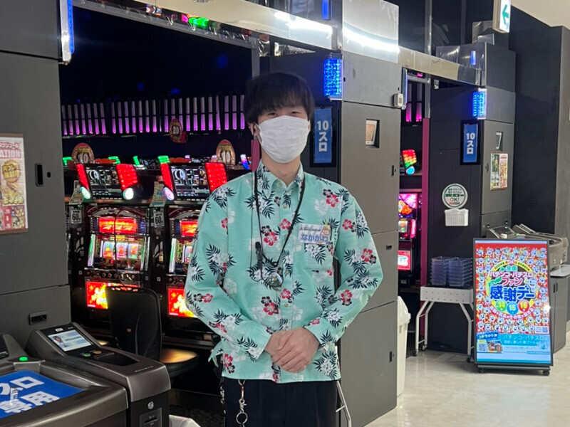 アムズガーデン　石巻店　（株式会社ファクト）の仕事画像2