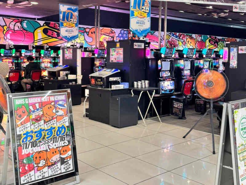 アムズガーデン　幸町店　（株式会社ファクト）の仕事画像3