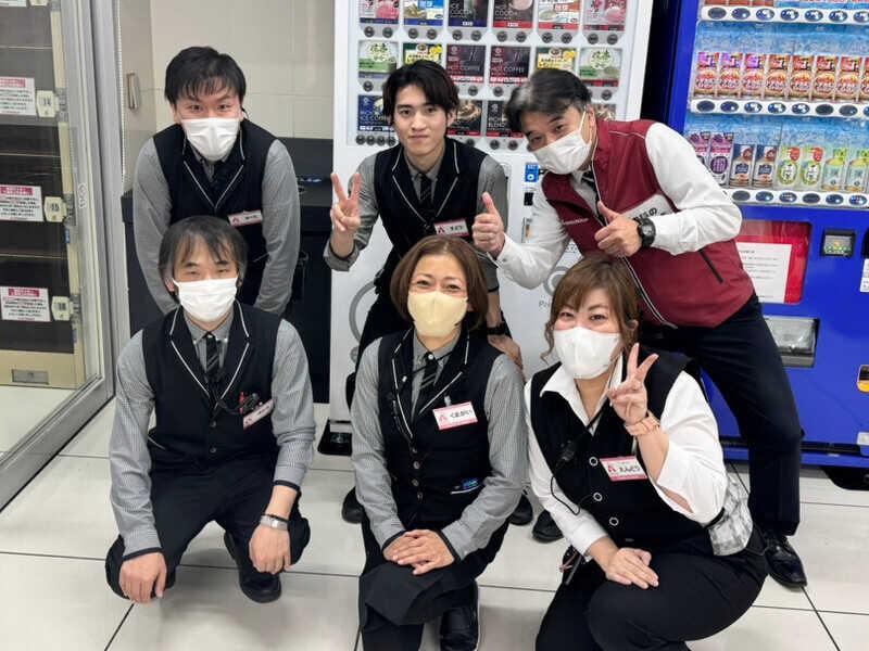 アムズガーデン　幸町店　（株式会社ファクト）の仕事画像2