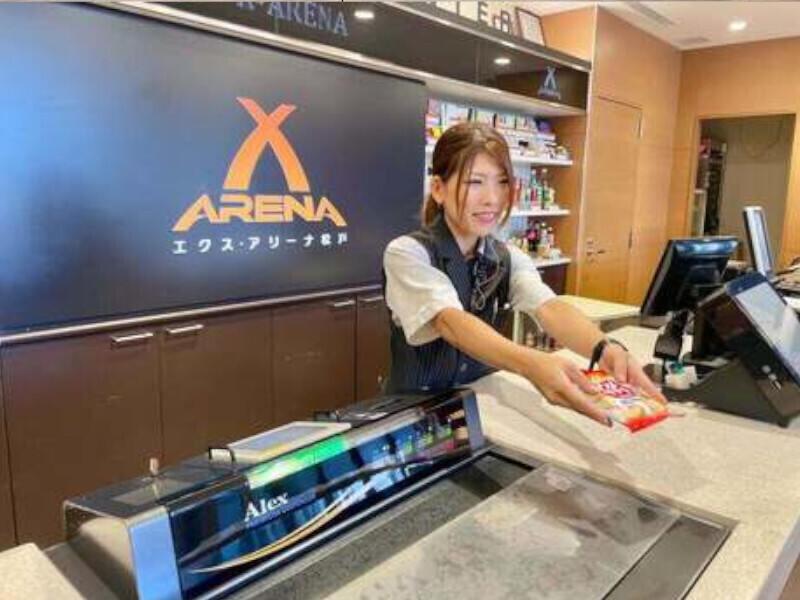 エクスアリーナ松戸店の仕事画像1