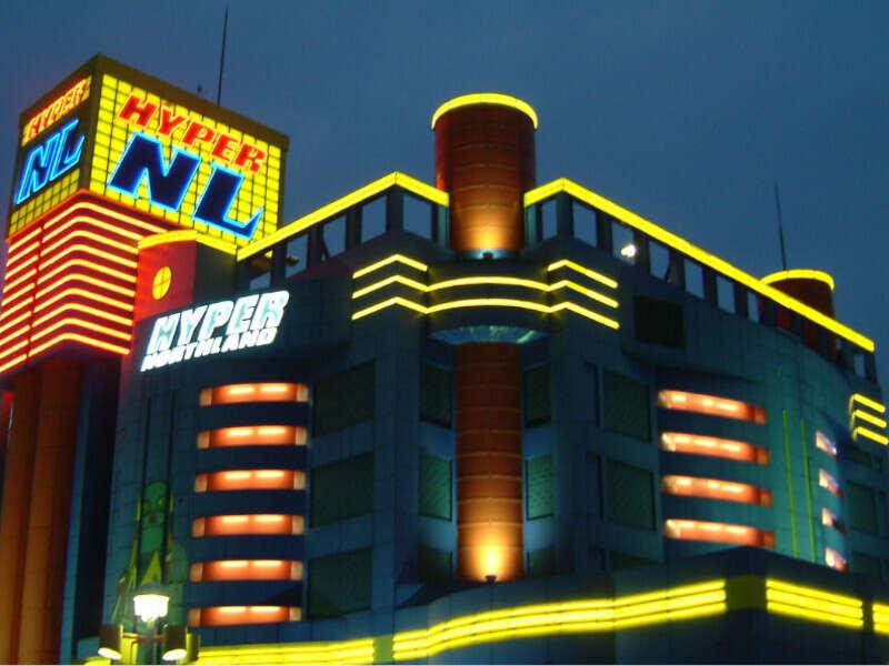 パチンコ＆スロット　ハイパーノースランド豊田店　（(株)ファクト）の仕事画像2