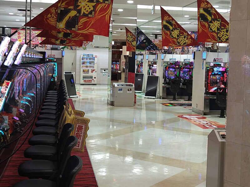 パチンコ・パチスロ　一番舘蓮沼店　（株式会社ファクト）の仕事画像3