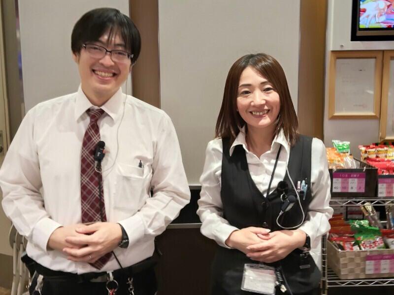 パチンコ・パチスロ　一番舘東所沢店　（株式会社ファクト）の仕事画像3
