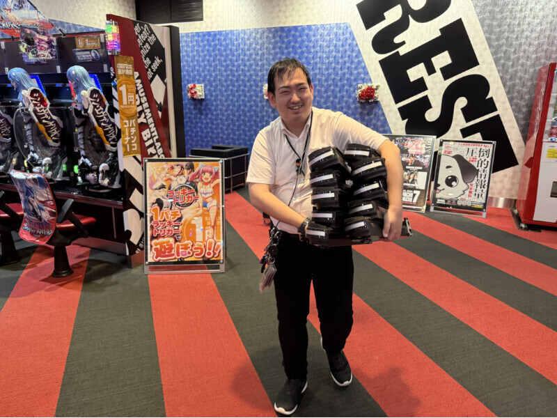 アーリーバード星が浦店　（株式会社ファクト）の仕事画像2