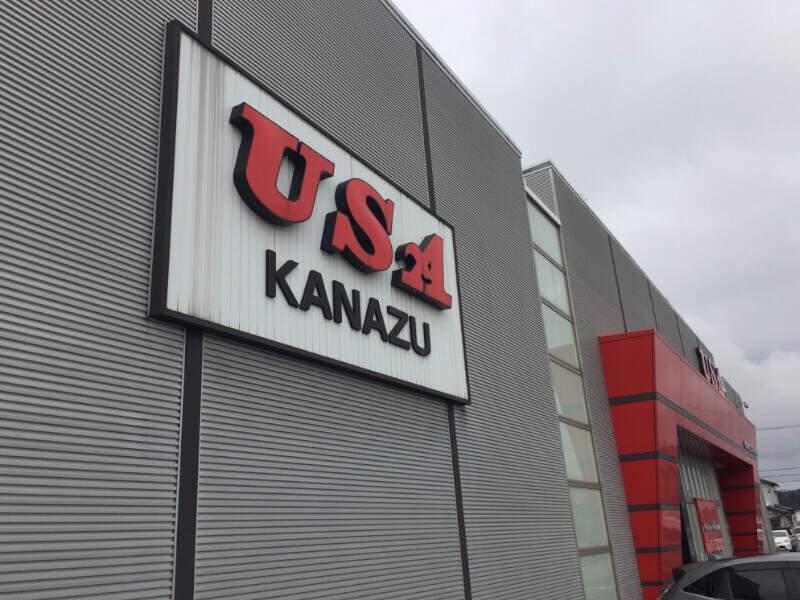 パチンコUSA　金津店　（株式会社ファクト）の仕事画像2