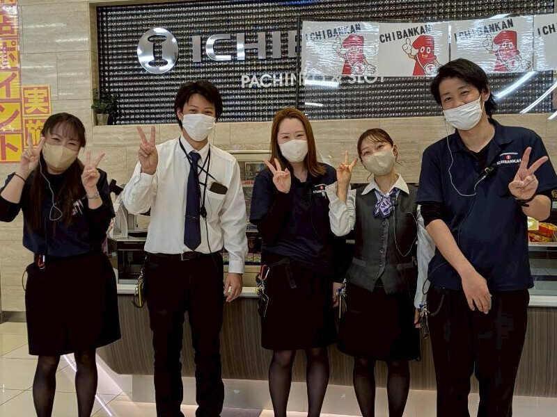 パチンコ・パチスロ　一番舘柏店　（株式会社ファクト）の仕事画像3