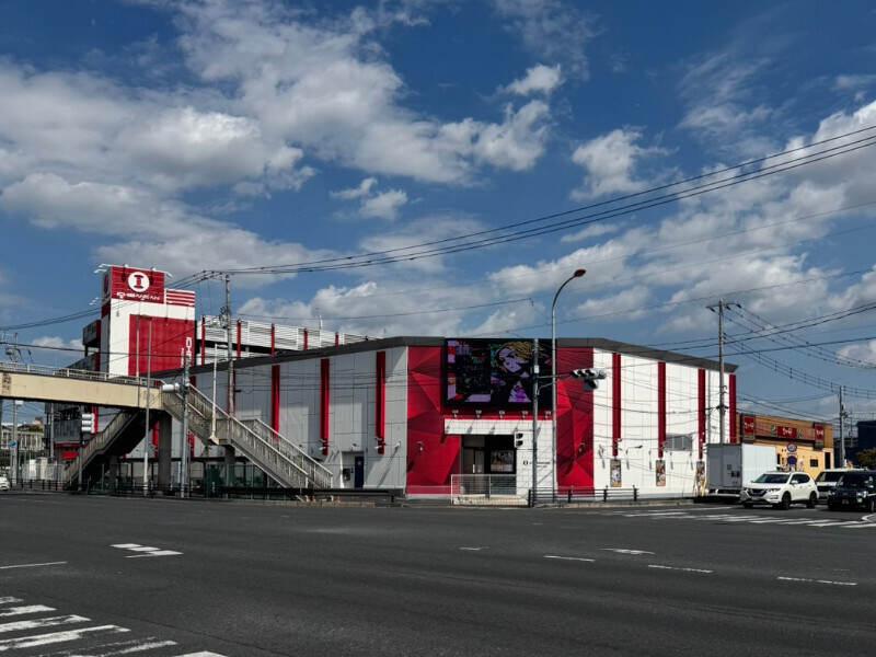 パチンコ・パチスロ　一番舘越谷店　（株式会社ファクト）の仕事画像2