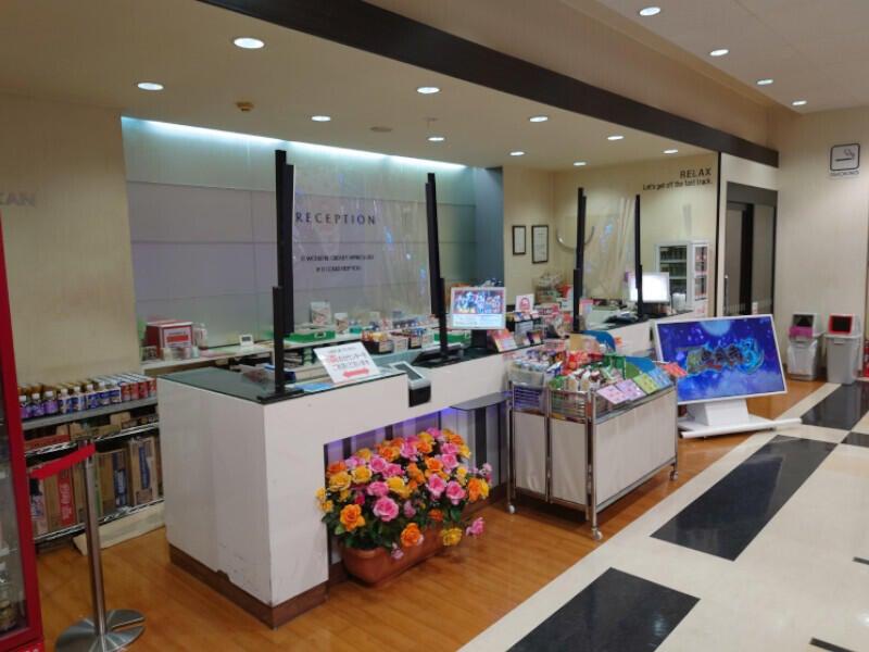 パチンコ・パチスロ　一番舘越谷店　（株式会社ファクト）の仕事画像3