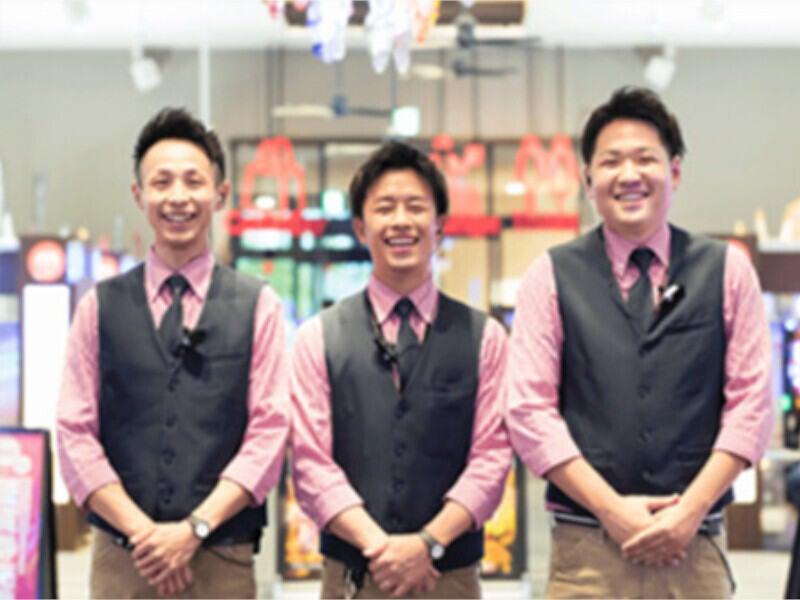 まるみつ　霧島店　（株式会社ファクト）の仕事画像3